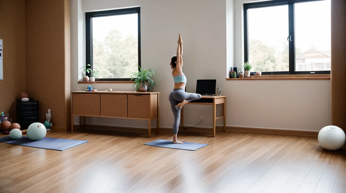 Ganzkörpertraining zu Hause: Meine Erfahrungen mit dem Pilates&Friends Abo