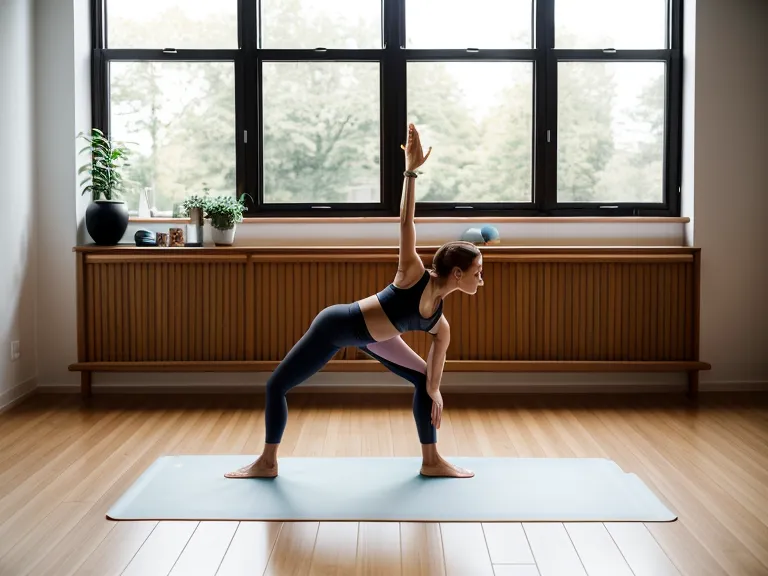 Pilates Übungen für die Körpermitte im Pilates&Friends Online-Kurs Test
