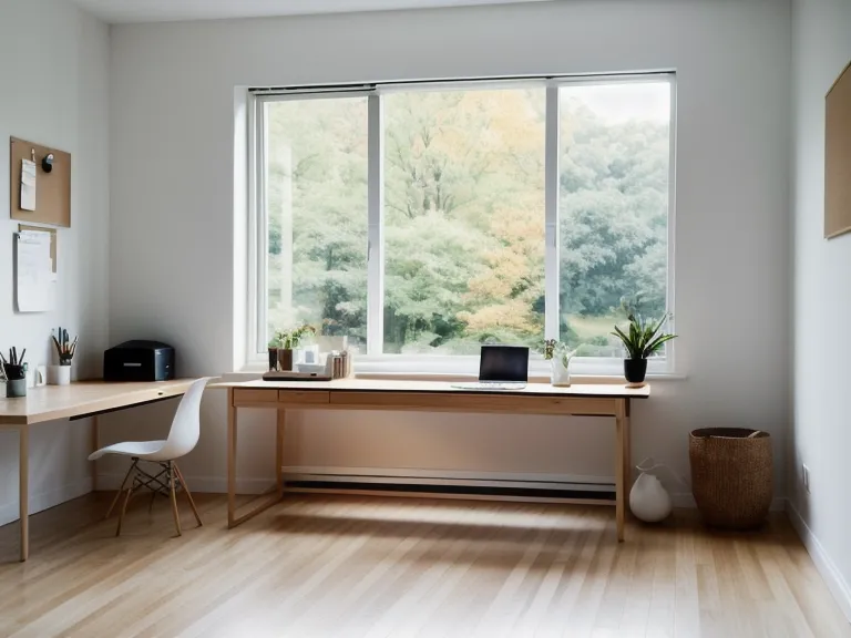Pilates im Homeoffice für mehr Fokus und Konzentration: Übungen neben dem Schreibtisch