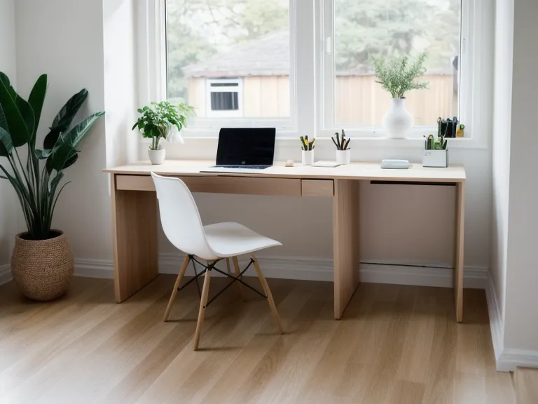 Spine Twist Übung für Fokus und Beweglichkeit am Schreibtisch im Homeoffice