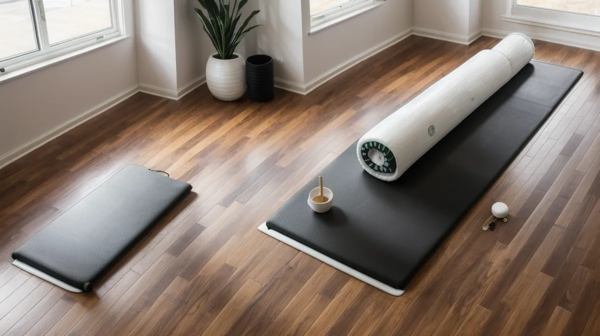 Pilates nach Physiotherapie zu Hause: So bleibe ich langfristig schmerzfrei