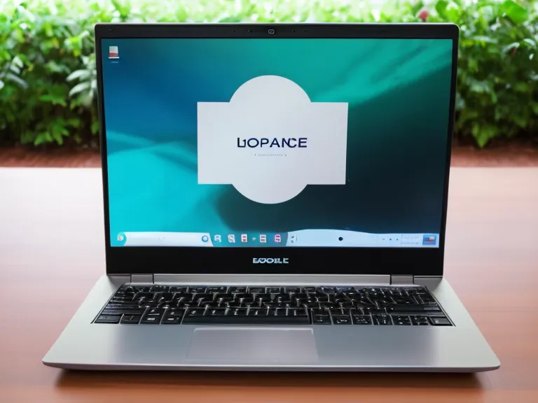 Laptop-Bildschirm mit der Filterfunktion für kurze Pilates-Videos.