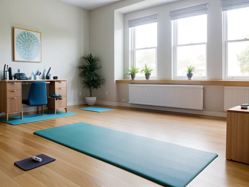 Pilates Training zu Hause: Welche Ausrüstung du wirklich brauchst