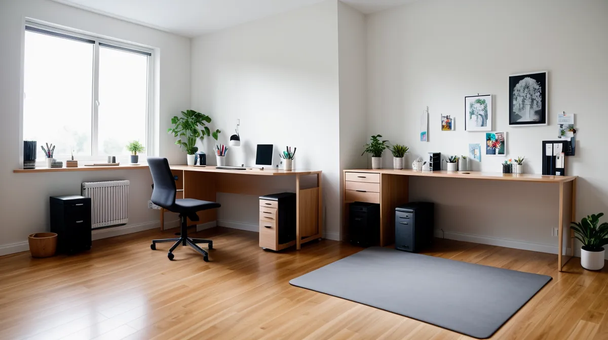 Pilates Übungen für die Mittagspause: So bleibe ich im Homeoffice beweglich