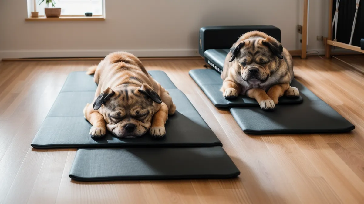 Pilates Übungen gegen verspannte Schultern: Meine Tipps für Grafikdesigner
